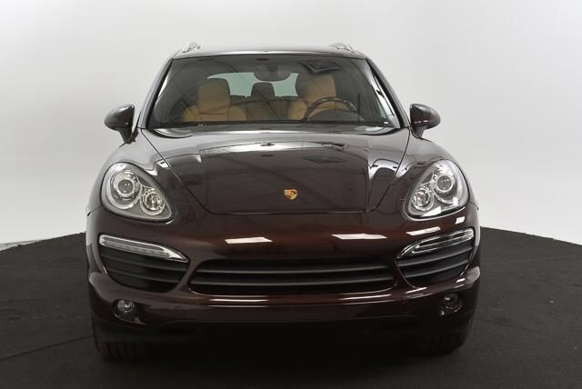 2014 Porsche Cayenne