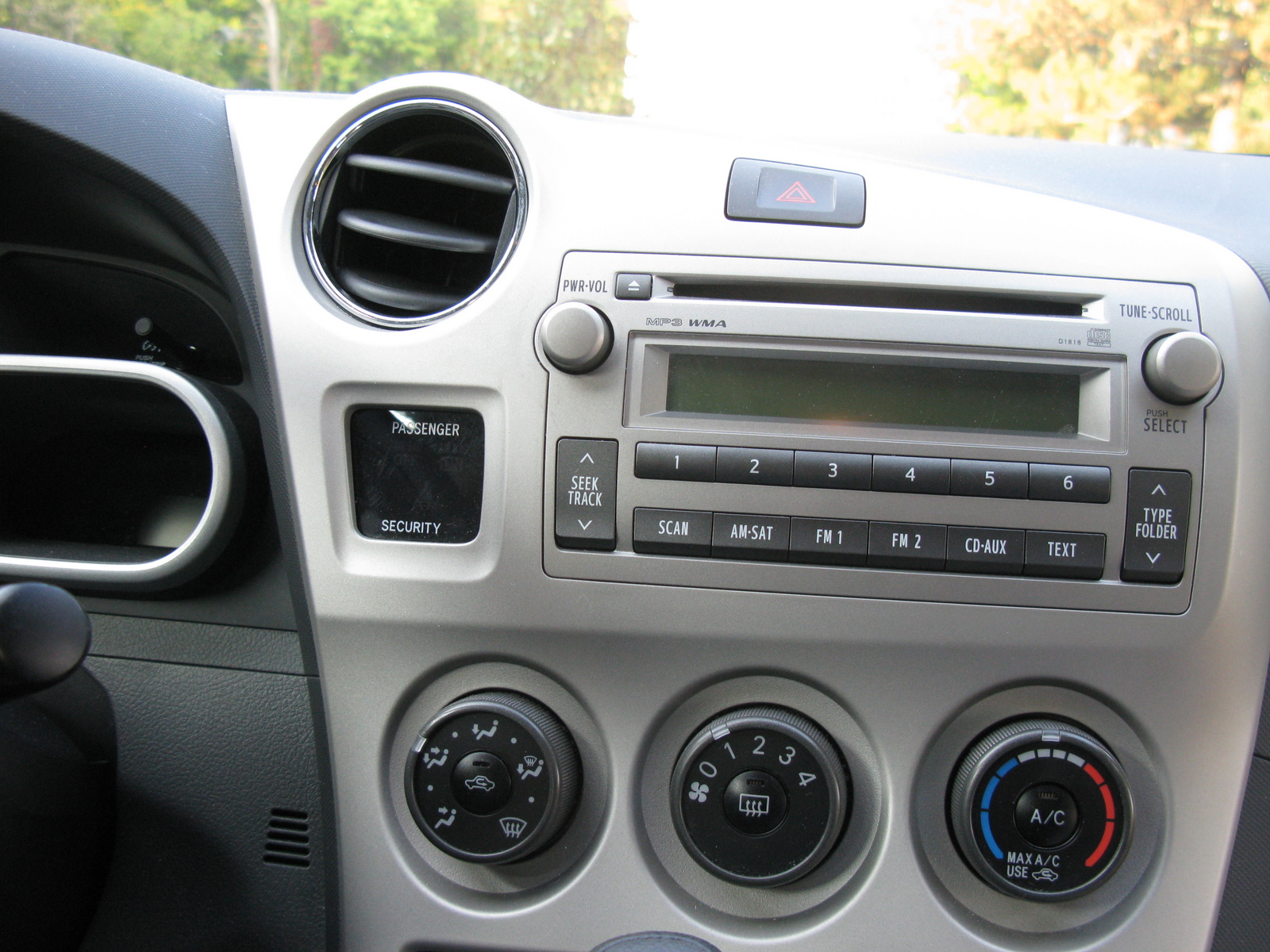 2011 Toyota Matrix