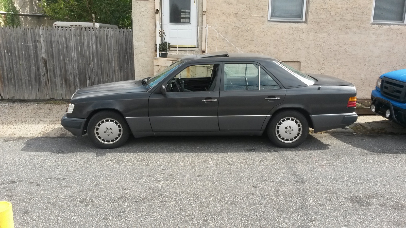 1993 Mercedes 300te reviews #3