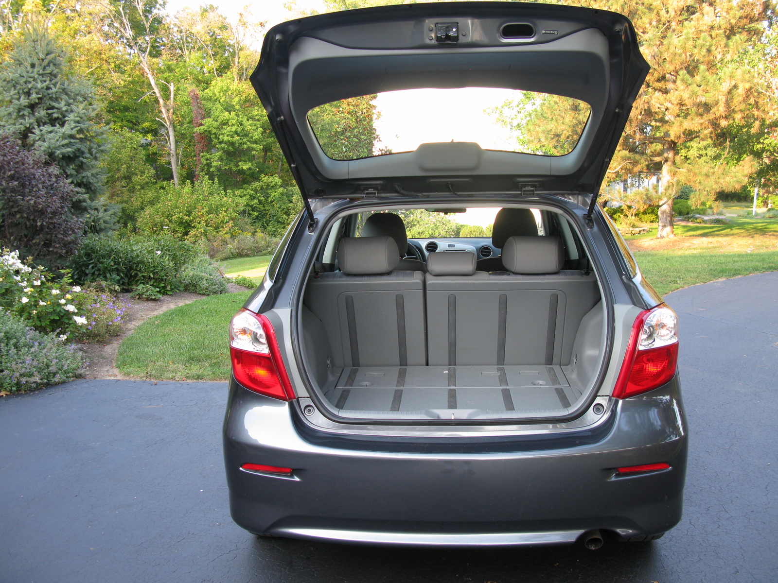 2011 Toyota Matrix