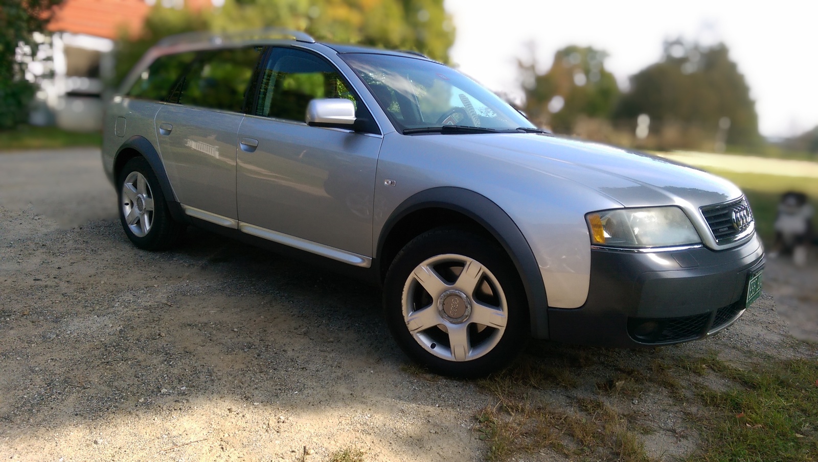 2005 Audi Allroad Quattro Overview Cargurus