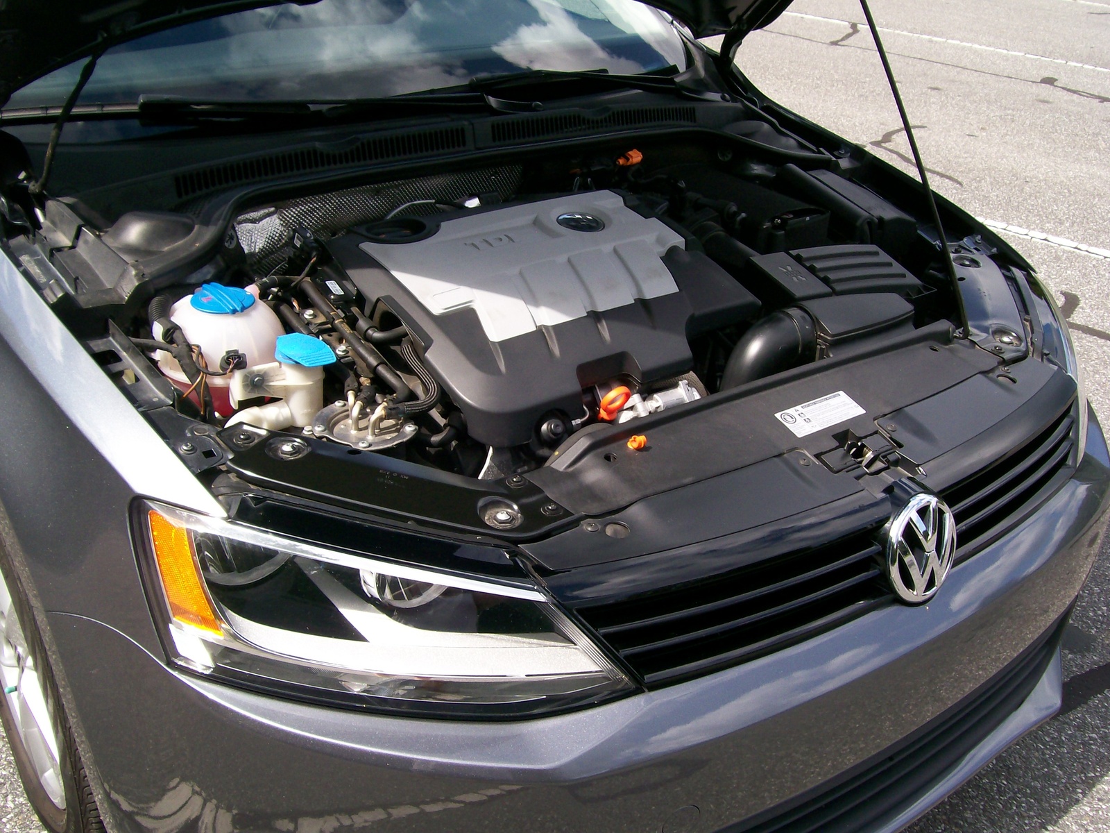 2011 Volkswagen Jetta