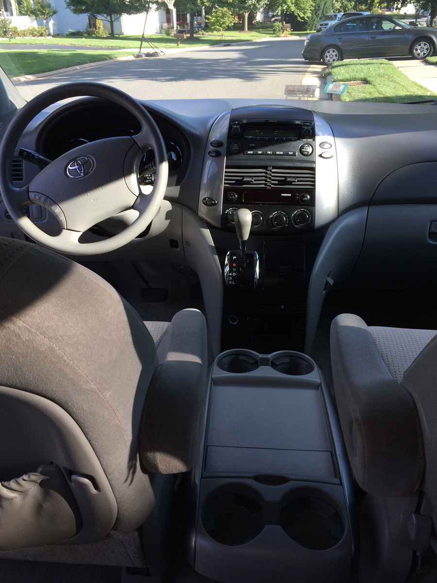 2010 Toyota Sienna