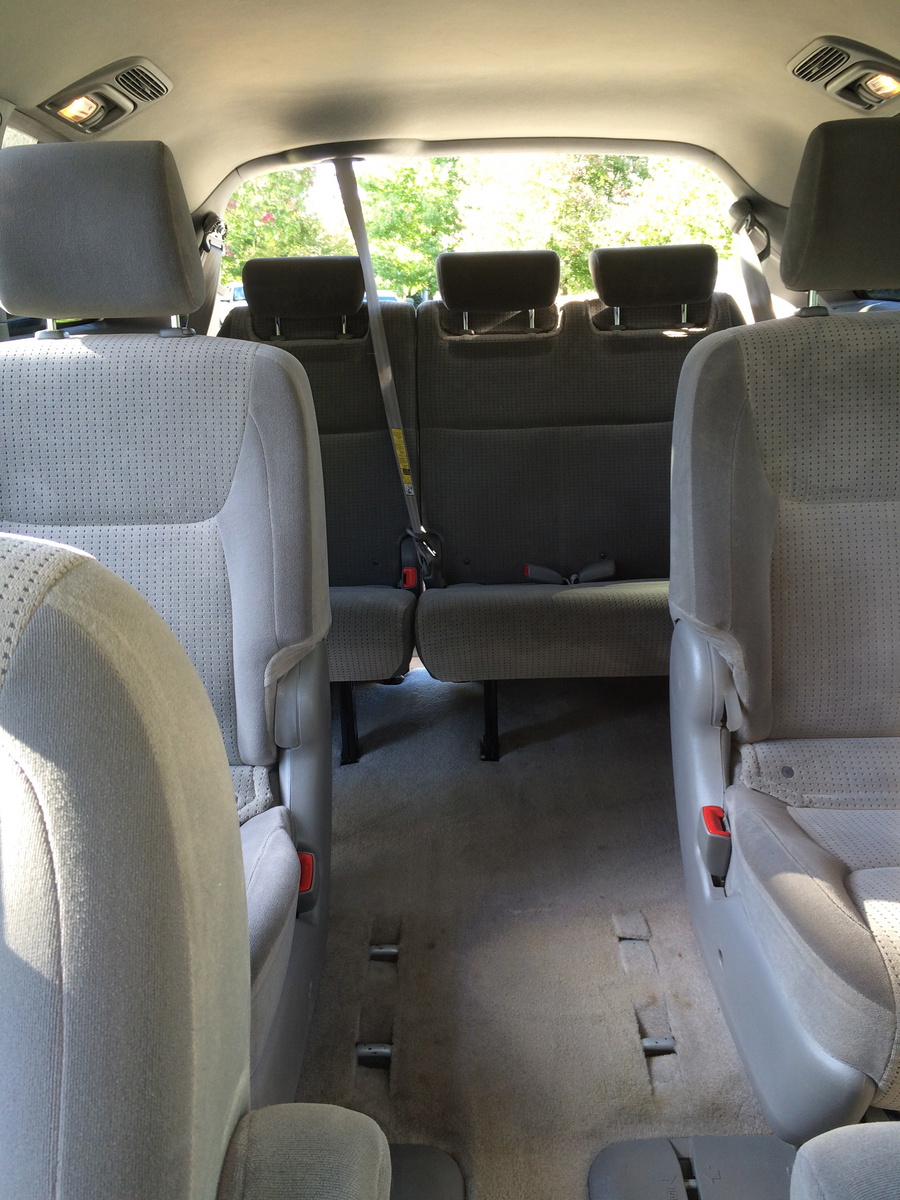 2010 Toyota Sienna