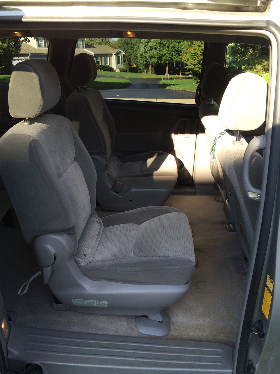 2010 Toyota Sienna