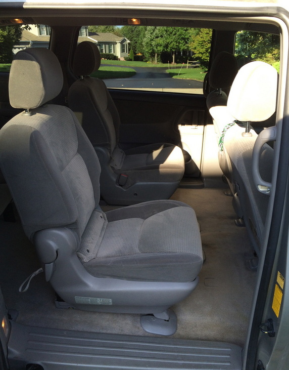 2010 Toyota Sienna