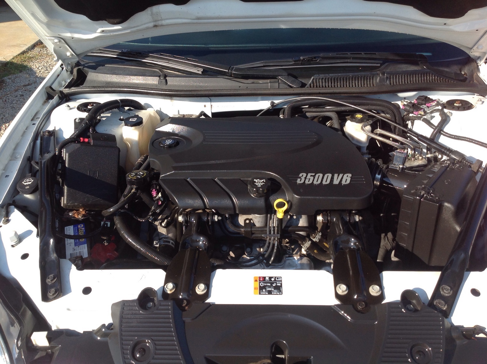 2011 Chevrolet Impala
