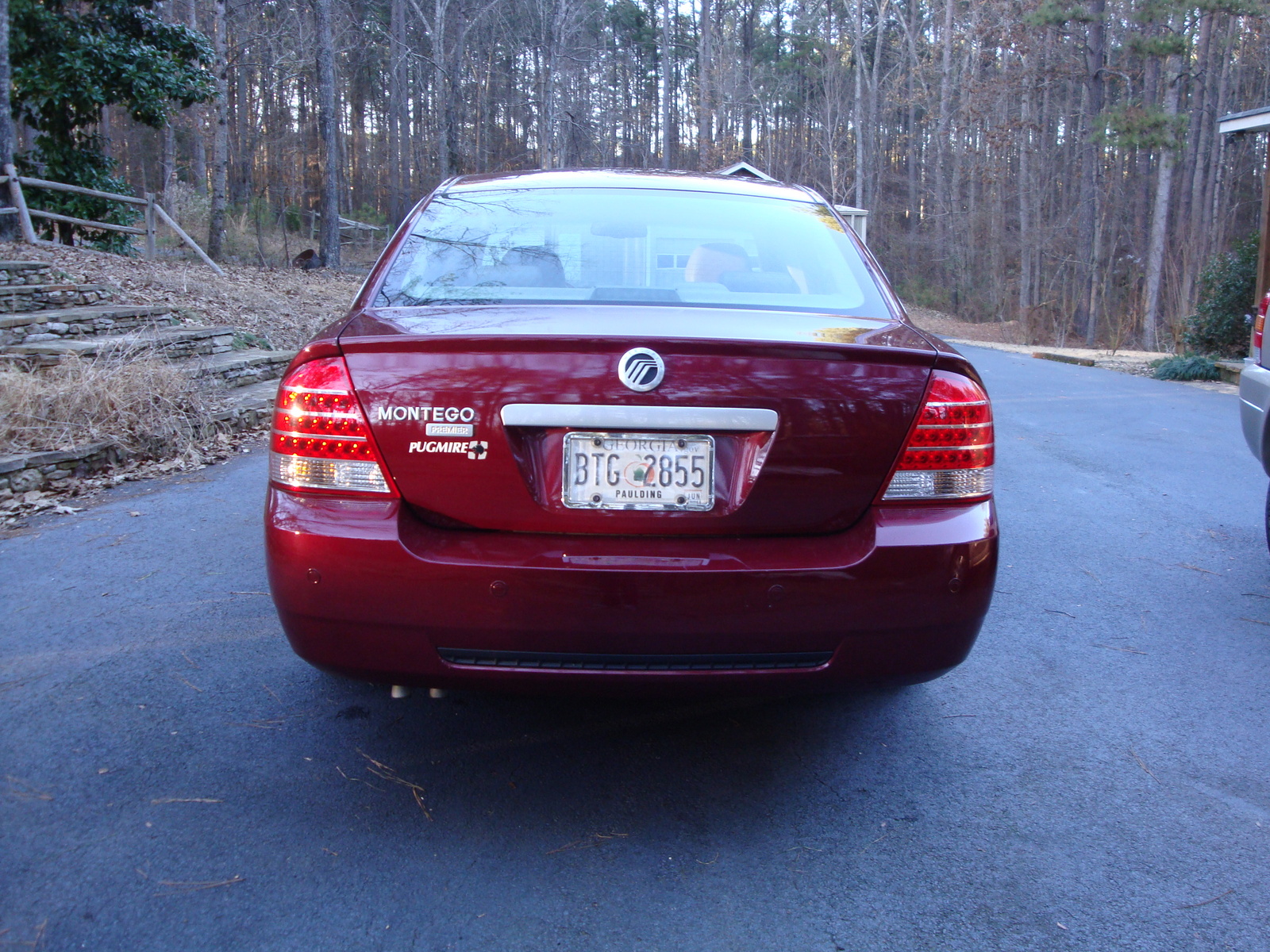 2006 Mercury Montego