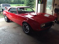 1968 Pontiac Firebird Overview 1968 Pontiac Firebird Overview