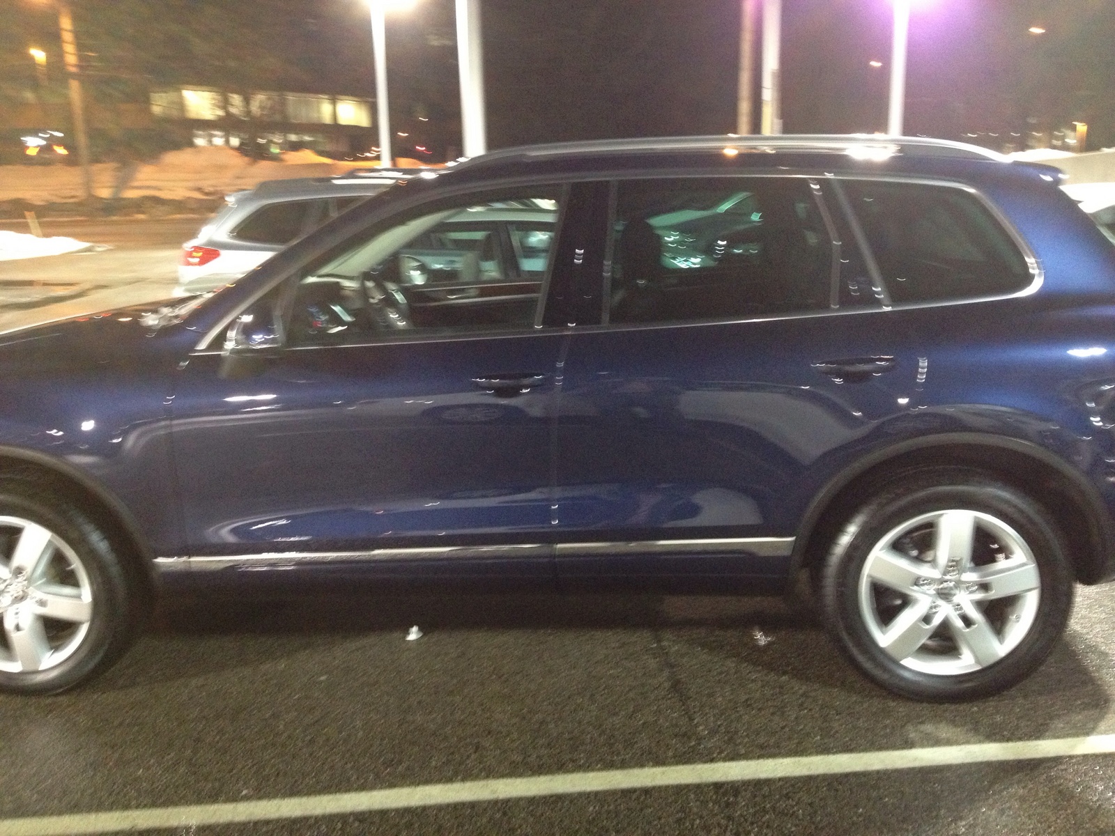 2013 Volkswagen Touareg