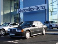 1992 Mercedes-Benz 190-Class Overview 1992 Mercedes-Benz 190-Class Overview