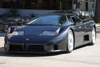 1995 Bugatti EB110 Overview 1995 Bugatti EB110 Overview