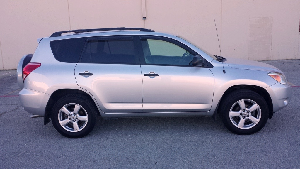 2007 Toyota rav4 horsepower