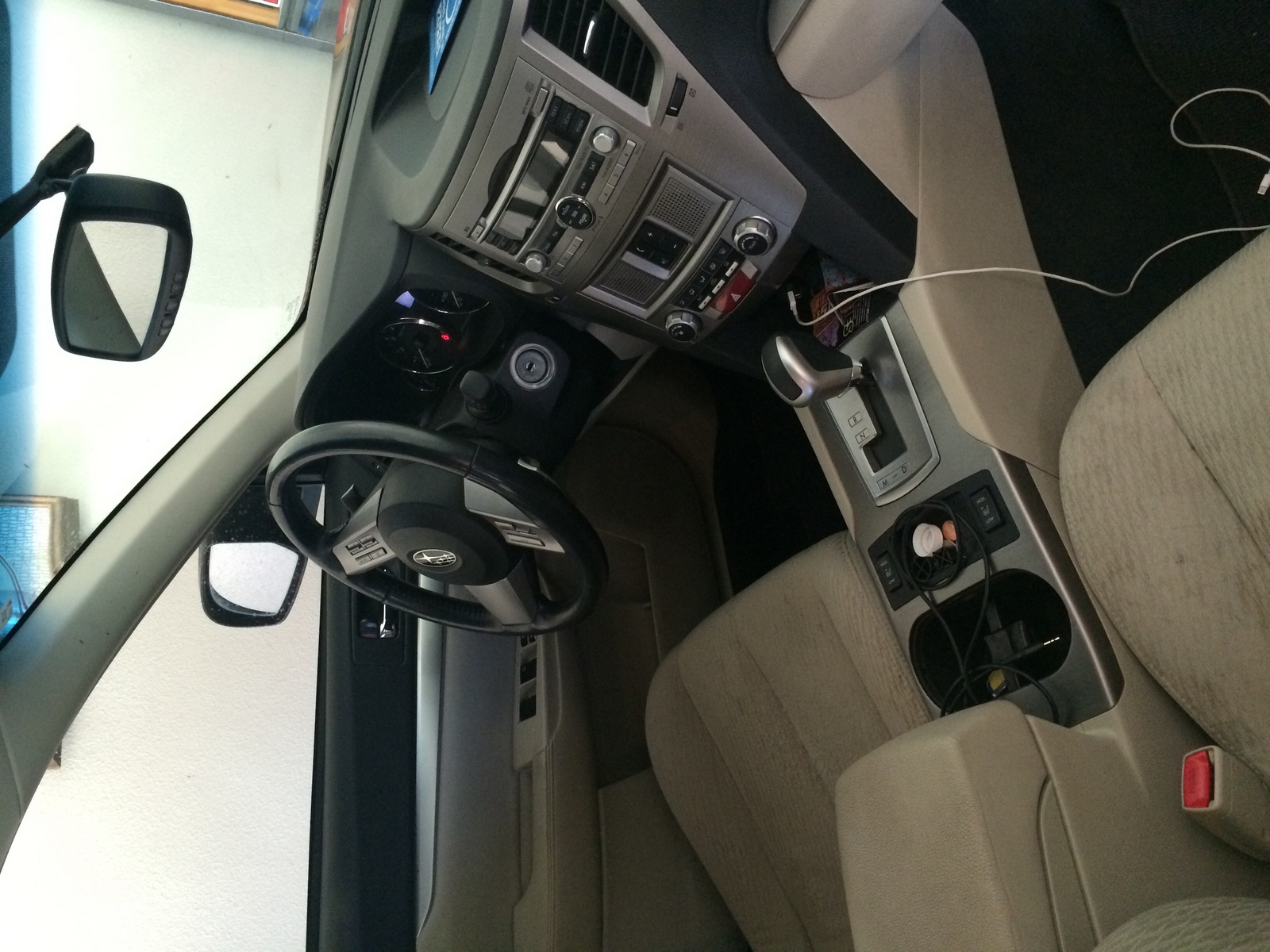 2011 Subaru Outback