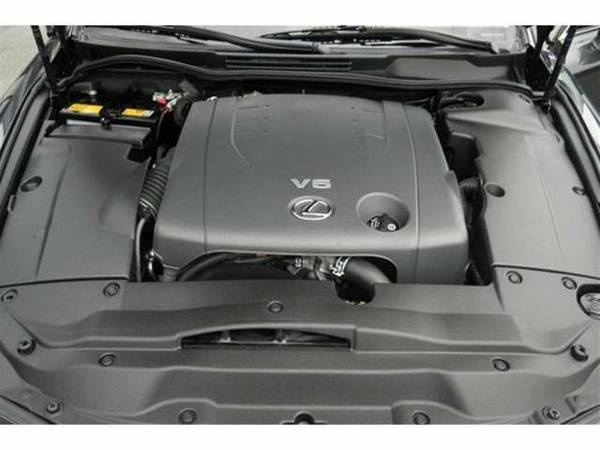 2010 Lexus IS 250