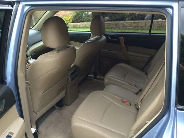 2010 Toyota Highlander Hybrid