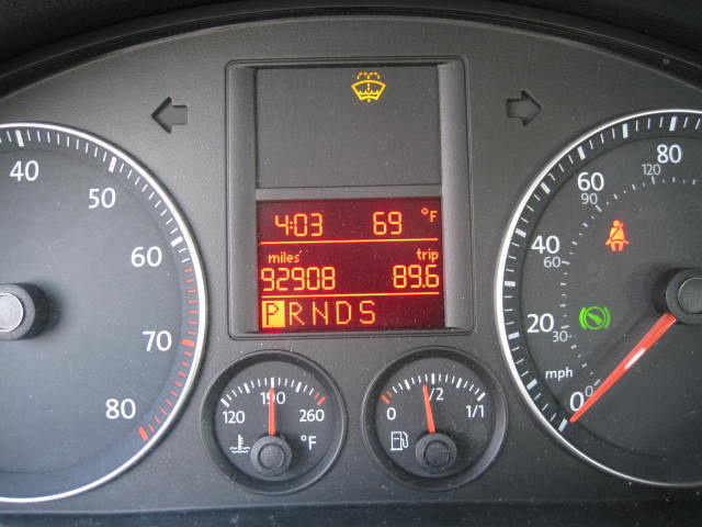 2009 Volkswagen Jetta
