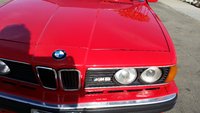 1988 BMW M6 Overview 1988 BMW M6 Overview