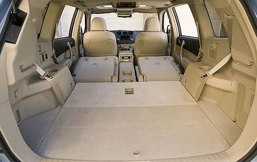 2010 Toyota Highlander Hybrid