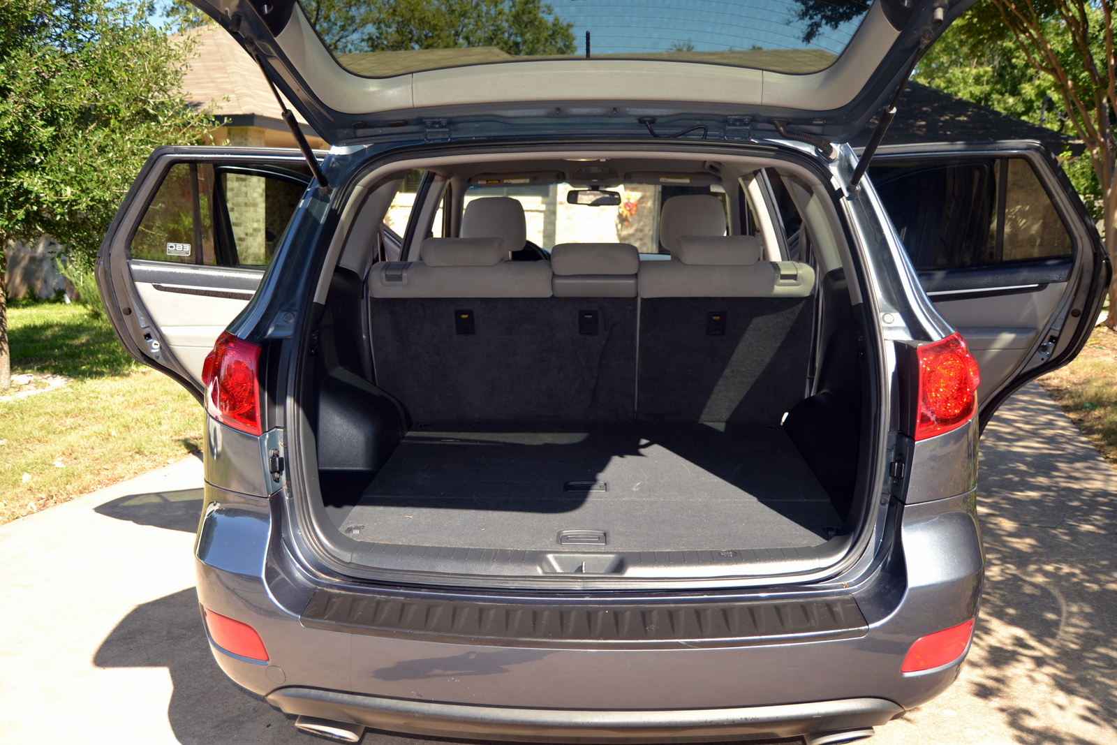 2009 Hyundai Santa Fe