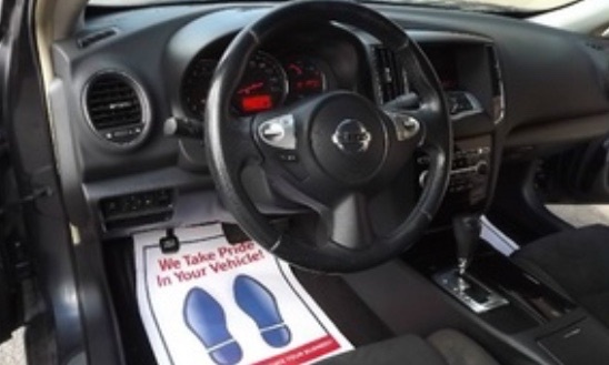 2010 Nissan Maxima