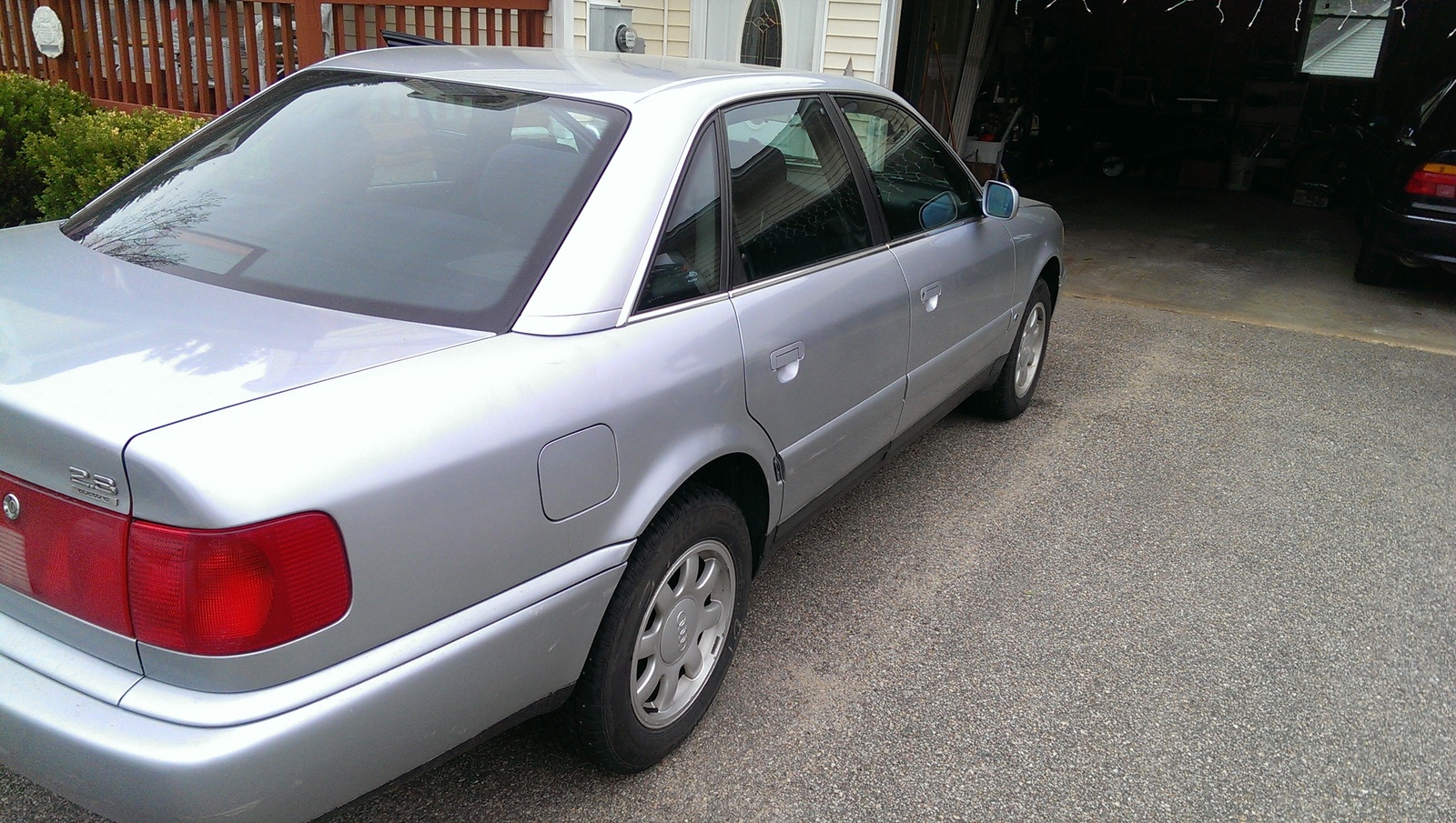 1996 Audi A6