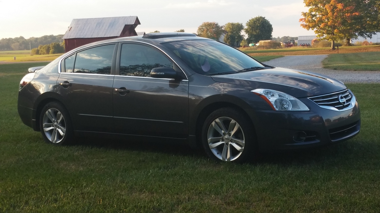 2010 Nissan altima aftermarket navigation #6