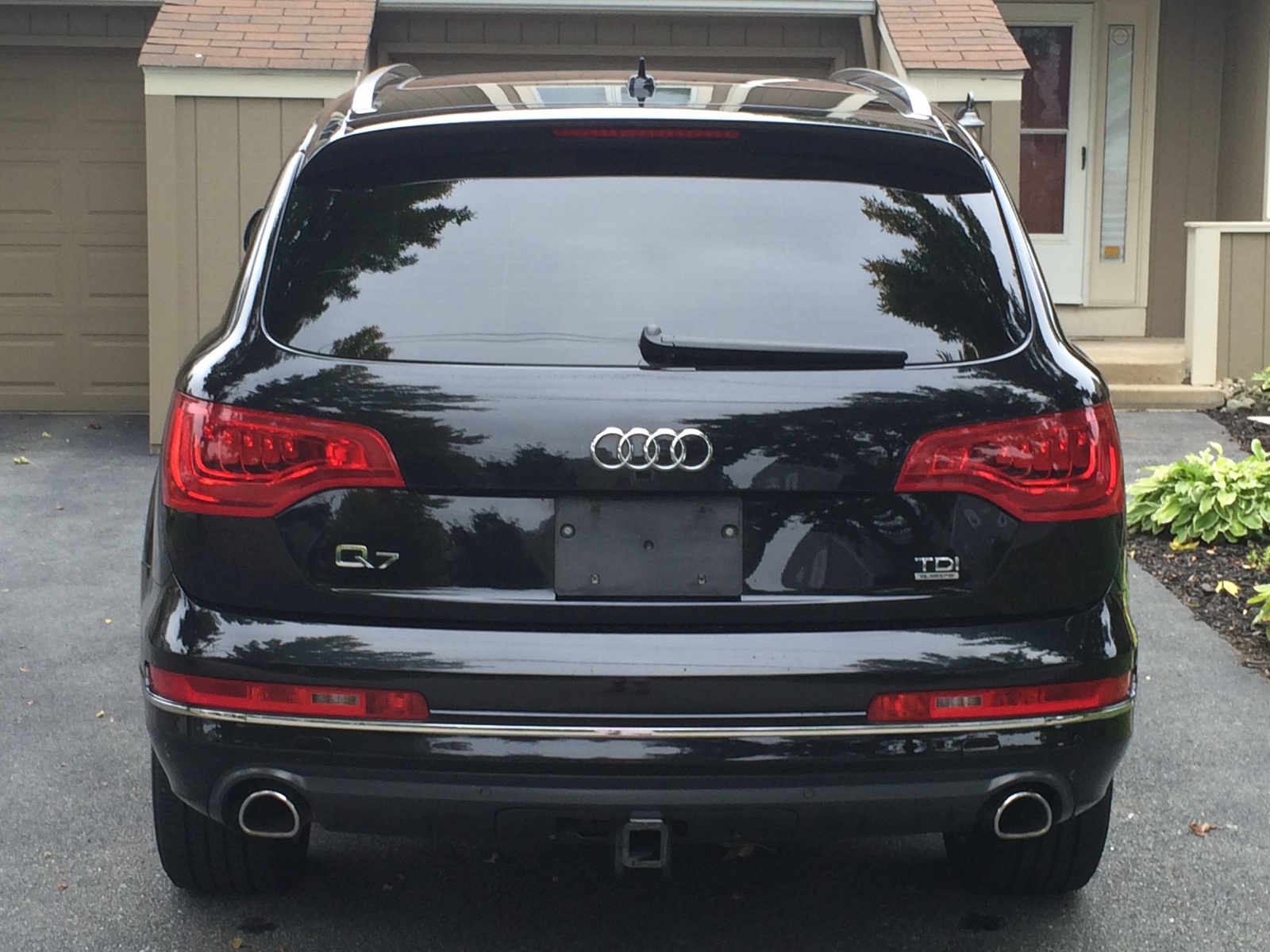 2013 Audi Q7 Review CarGurus
