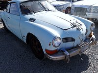 1973 Volkswagen Karmann Ghia Overview 1973 Volkswagen Karmann Ghia Overview