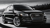 Audi SQ5 Overview Audi SQ5 Overview