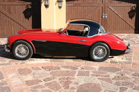 1962 Austin-Healey 3000 Overview 1962 Austin-Healey 3000 Overview