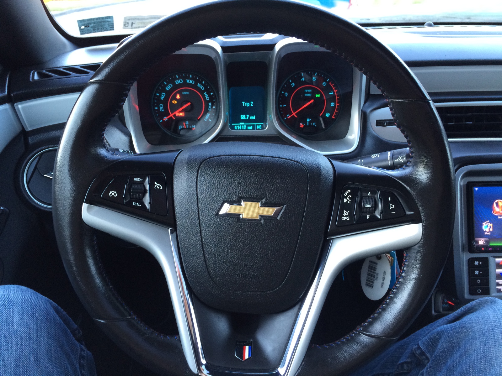 2012 Chevrolet Camaro