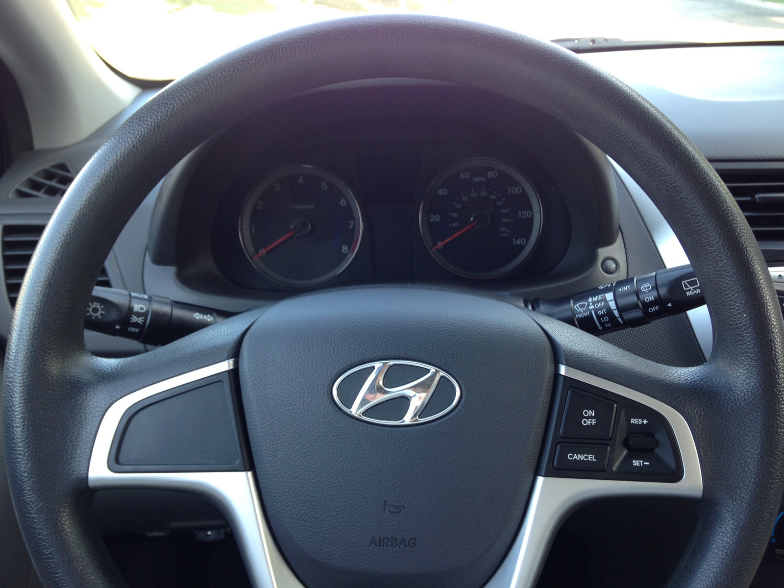 2012 Hyundai Accent