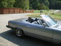 1974 Mercedes-Benz 450-Class Overview 1974 Mercedes-Benz 450-Class Overview