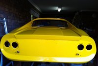 1972 Ferrari Dino 246 Overview 1972 Ferrari Dino 246 Overview