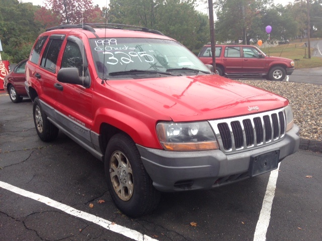 1999 Jeep grand cherokee problem #2