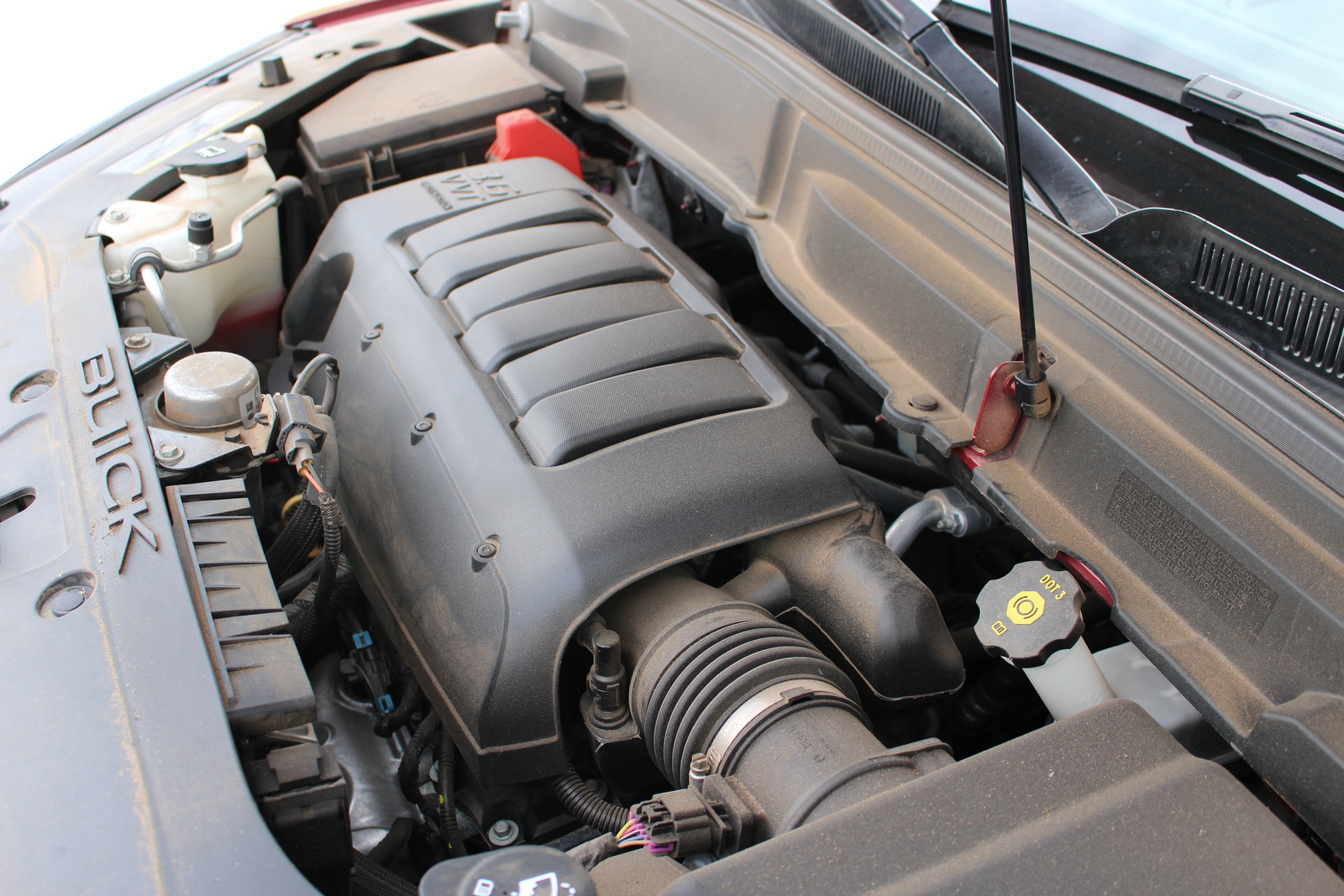 2010 Buick Enclave