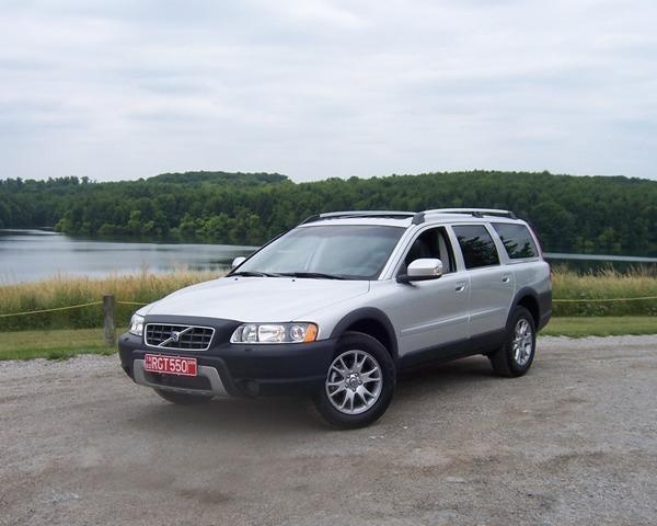 2007 Volvo XC70