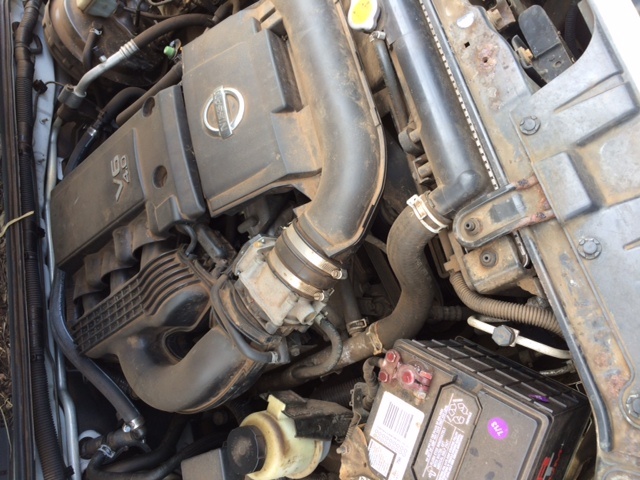 Nissan Frontier Questions - How do I locate the Low Side ... chevy s10 blower motor wiring diagram 