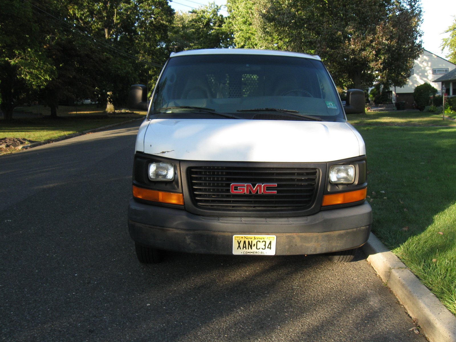 2005 Gmc savana g2500 #5