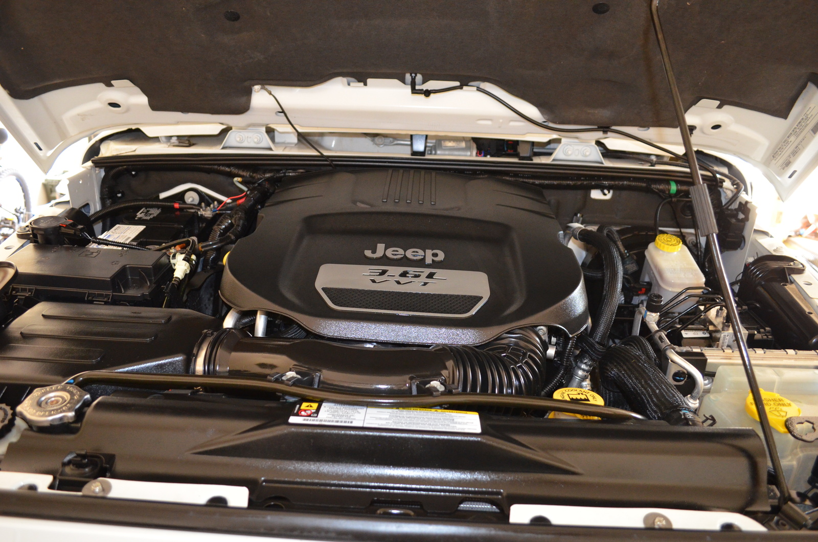 2012 Jeep Wrangler