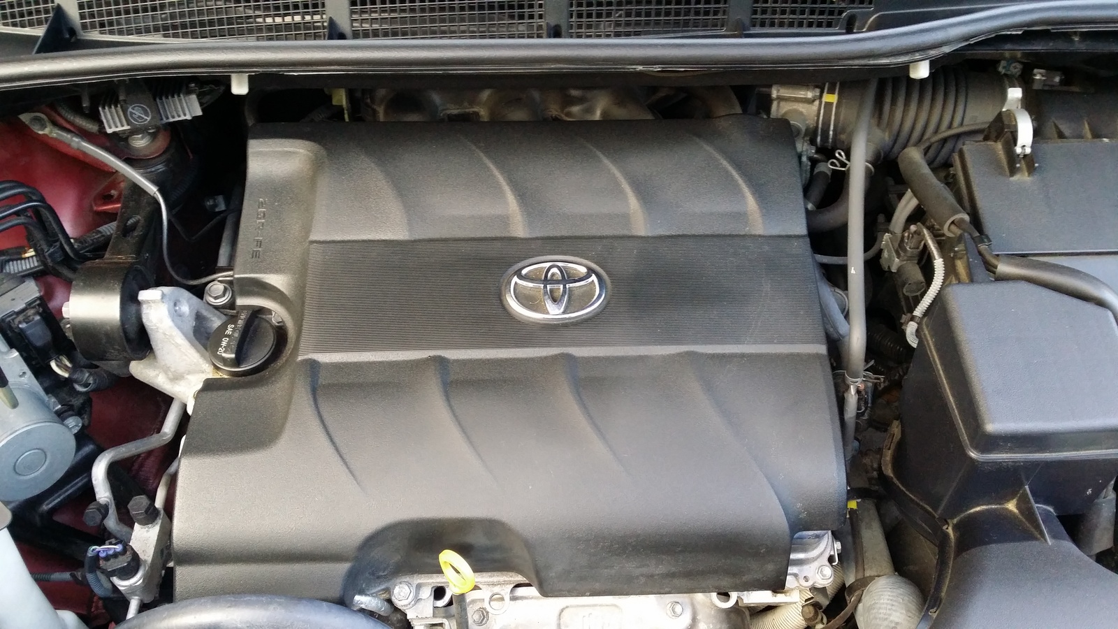 2011 Toyota Sienna