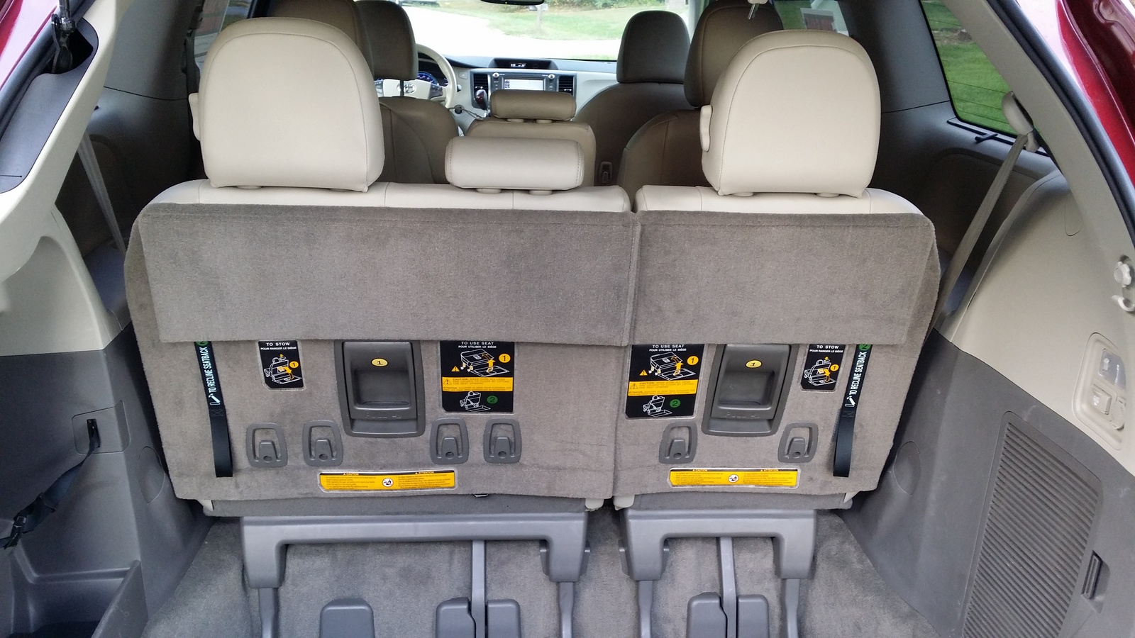 2011 Toyota Sienna