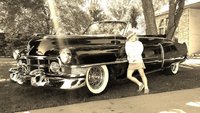 1950 Cadillac DeVille Overview 1950 Cadillac DeVille Overview