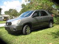 2004 Buick Rendezvous Overview 2004 Buick Rendezvous Overview