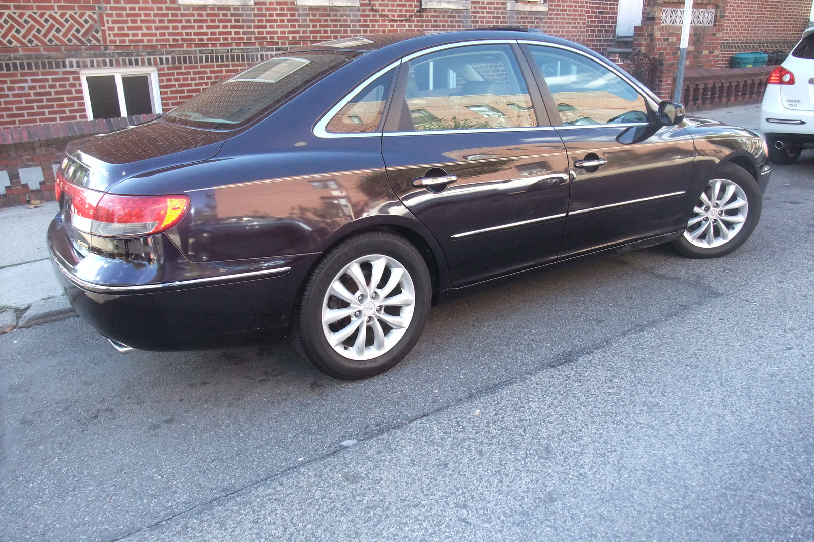 2006 Hyundai Azera