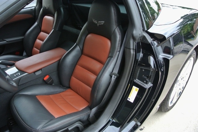 2009 Chevrolet Corvette