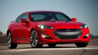 Hyundai Genesis Coupe Hyundai Genesis Coupe