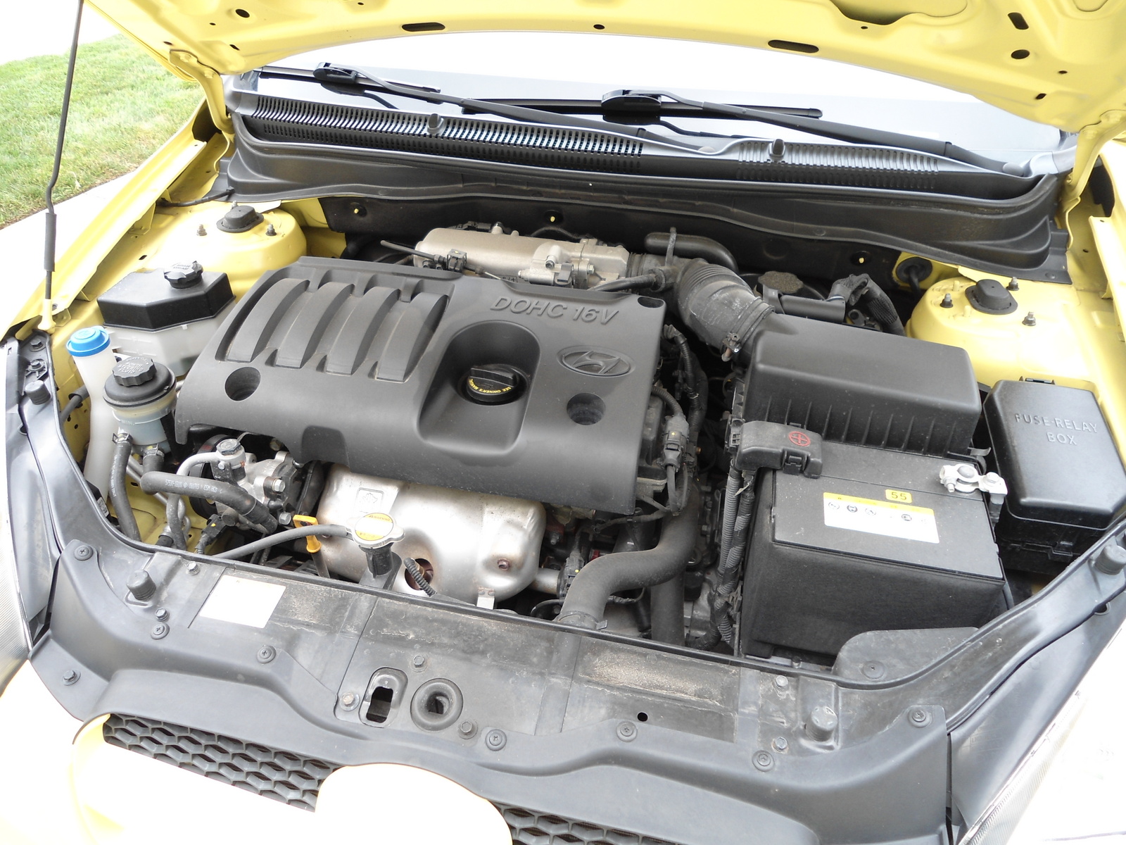 2009 Hyundai Accent