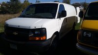 2004 Chevrolet Express Cargo Overview 2004 Chevrolet Express Cargo Overview